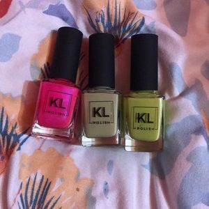 KL Polish On Hold